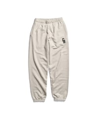 balloon logo sweat pants