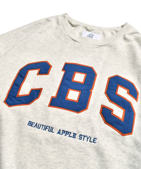 CBS Sweat / Grey