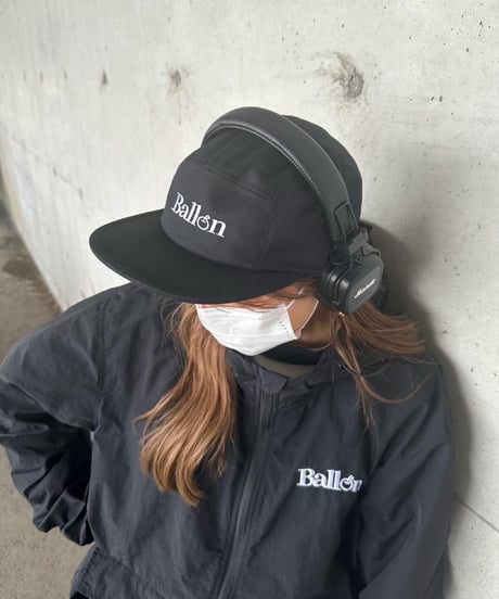 balloon cap