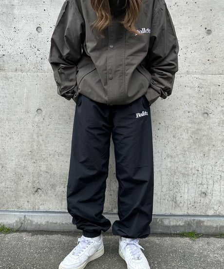 balloon nylon pants