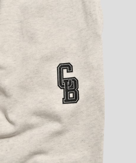 balloon logo sweat pants