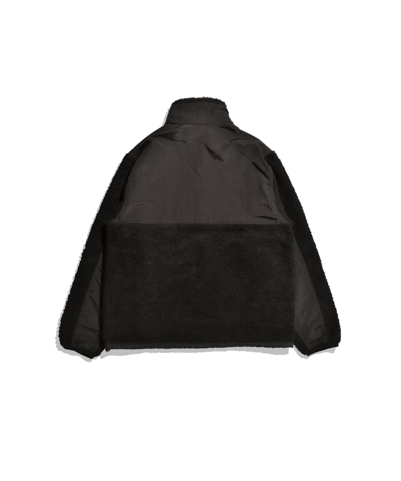 balloon boa jacket / Black | callmeballoon