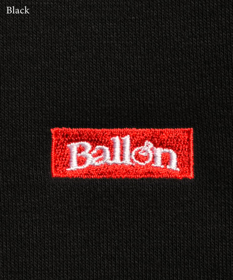 balloon small box logo crew sweat