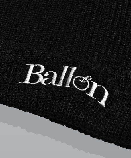 balloon beanie