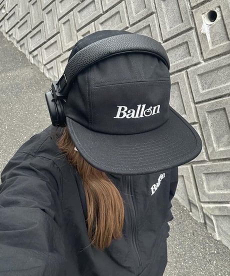 balloon cap