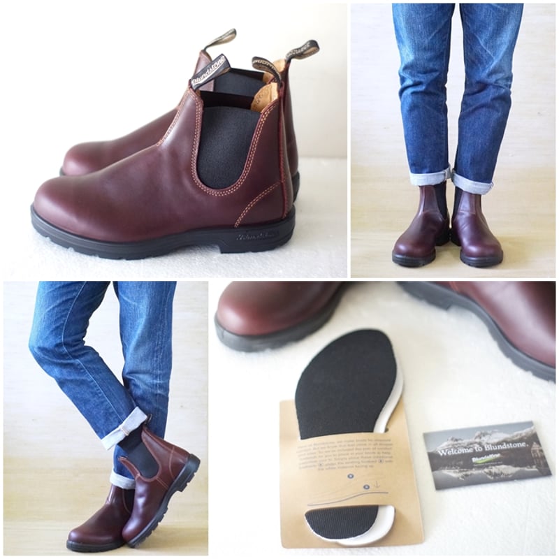 Blundstone サイドゴアブーツ 7サイズ Blundstone | サイドゴアブーツ Black