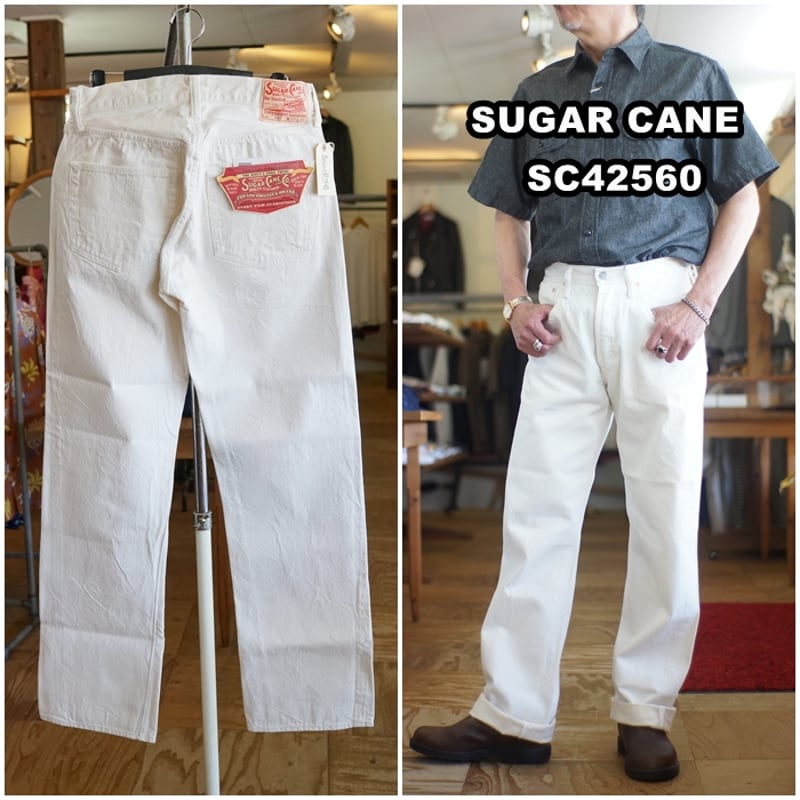 SUGAR CANE シュガーケーン 東洋エンタープライズ ジーンズ SUGAR CANE sugarcane シュガーケーン 東洋エンタープライズ