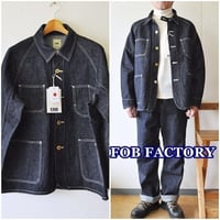 FOBFACTORY FOB エフオービーファクトリー F2400 G3 セルヴィッチデニ
