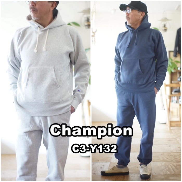 チャンピオン 　champion　 スウェットパーカー c3-y132 XL Champion チャンピオン パーカー プルオーバー メンズ C3-Y132