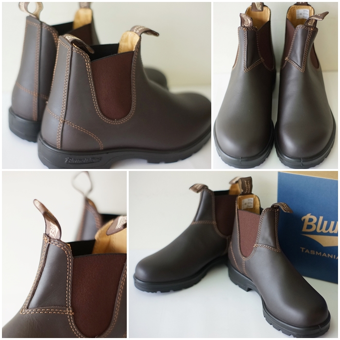 ブランドストーン BLUNDSTONE 550 クラシックモデル サイドゴアブーツ 
