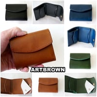ARTBROWN(アートブラウン)メンズ　レザーベルト　30147 34 ARTBROWN(アートブラウン)メンズ レザーベルト 30147 本革 クロム