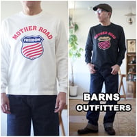 BARNS バーンズ スキッパー 半袖ポロシャツ BR-7100 スキッパーポロ