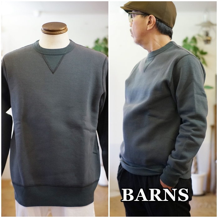 The Barnnet スウェット THE NORTH FACE/ザ・ノース・フェイス ZOO PICKER CREW