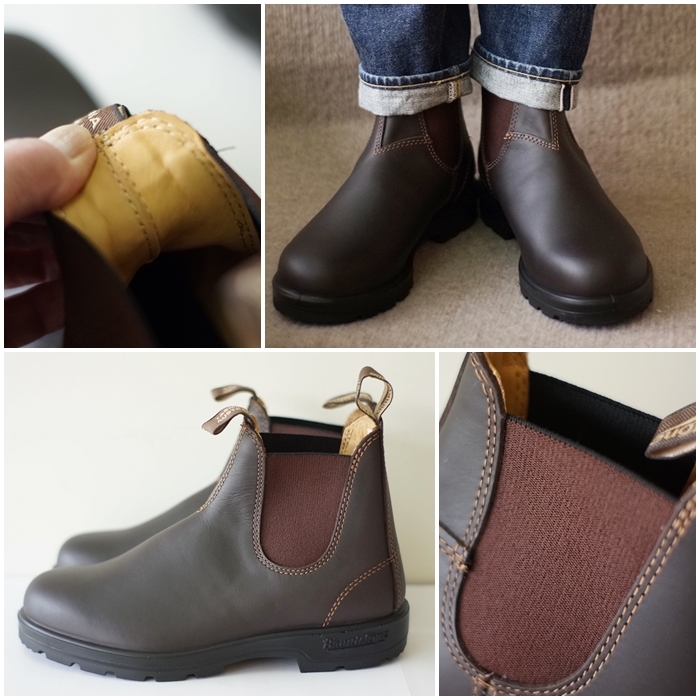 Blundstone ブランドストーン550サイドゴアブーツ UK10 28cm ブランドストーン BLUNDSTONE 550 クラシックモデル サイドゴア