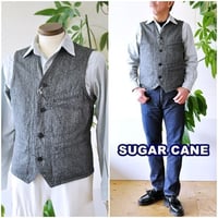 SUGAR CANE シュガーケーン デニムカバーオール SC14371 デニム