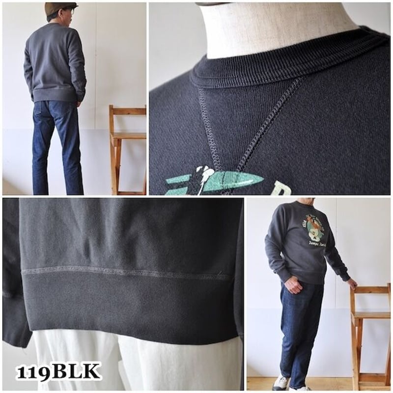BUZZRICKSONS バズリクソンズ スウェット トレーナー 69065 東洋 BUZZRICKSONS バズリクソンズ スウェット トレーナー 69065 東洋