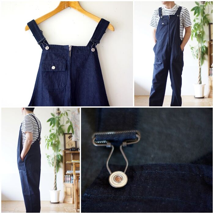 FOB FACTORY オーバーオール fit=scale-down,w=1200