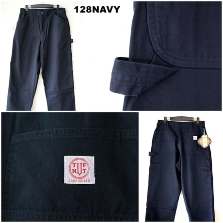 TUFNUT　タフナッツ　コットンツイル　ダブルニーワークパンツ 42630 COTTON TWILL DOUBLE KNEE WORK PANTS