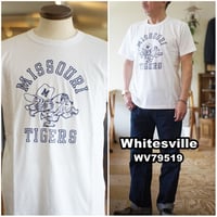 WHITESVILLE（ホワイツビル）半袖Tシャツ　カットソー　東洋エンタープライズ　WV79519