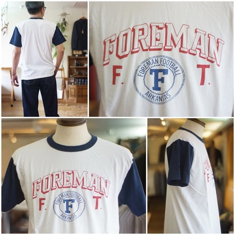 WHITESVILLE（ホワイツビル）半袖Tシャツ　カットソー　東洋エンタープライズ　WV79524