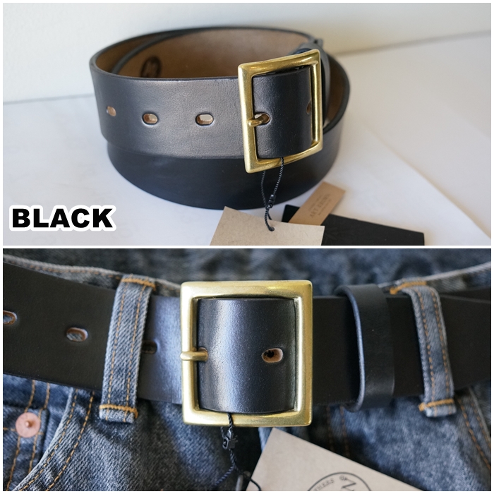 ARTBROWN(アートブラウン)メンズ レザーベルト 40113 本革