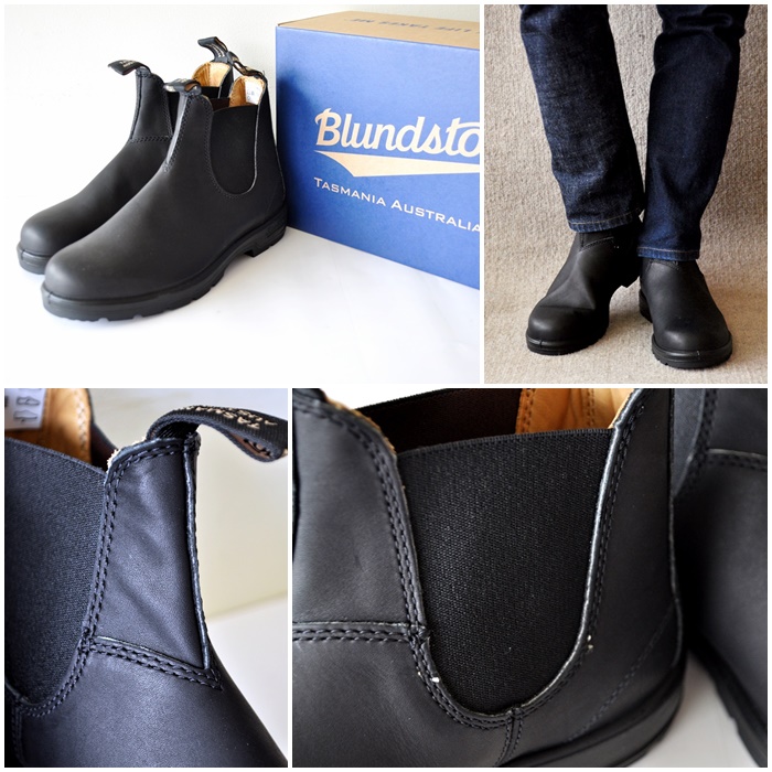 ブランドストーン 　BLUNDSTONE 　558 クラシックモデル　 サイドゴアブーツ　メンズブーツ