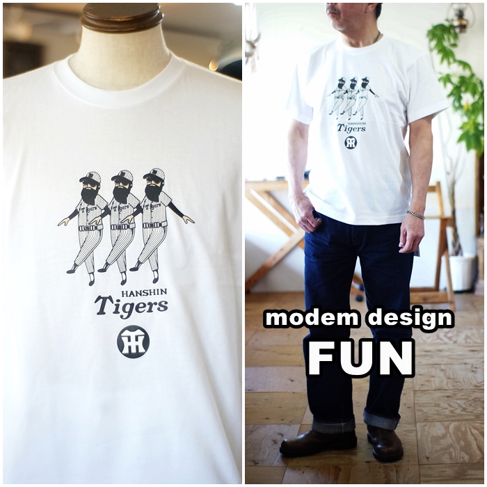 【激レア】阪神タイガース × GOOD DESIGN WORKS コラボTシャツ 激レア】阪神タイガース × GOOD DESIGN WORKS コラボTシャツ 激