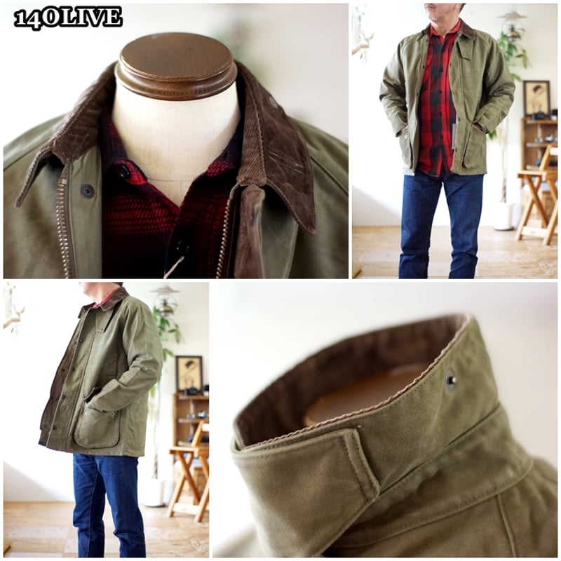FOB FACTORY エフオービーファクトリー ライディング ジャケット FOB』のRIDING JACKET - ZABOU BLOG