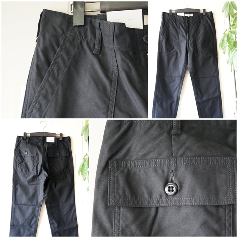 FOBファクトリーベイカーパンツF0431 サイズL FOB FACTORY（FOBファクトリー） F0431 ベイカーパンツ / ファティーグ