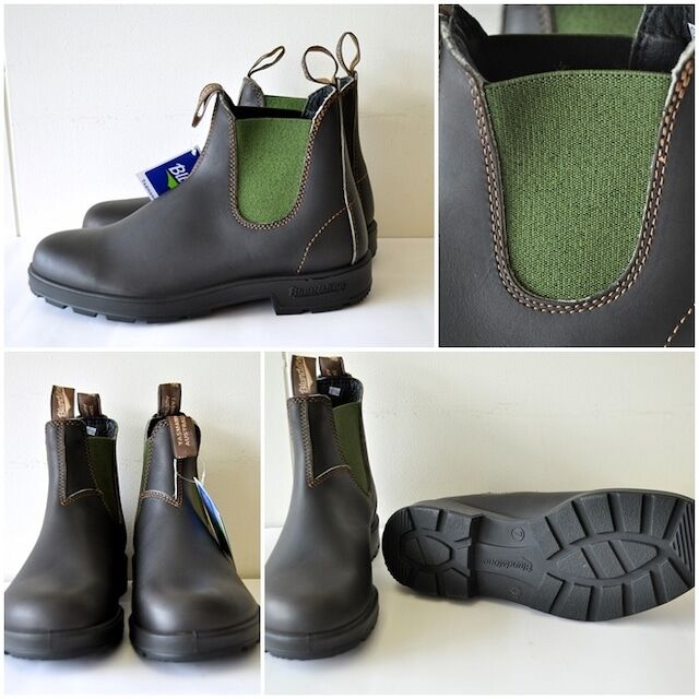 ブランドストーン BLUNDSTONE 519 オリジナルサイドゴアブーツ | blue