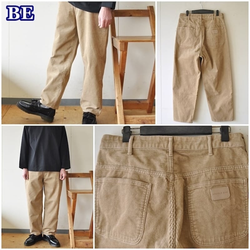 ジャパンブルージーンズ JAPAN BLUE JEANS コーデュロイ ワイド ジャパンブルージーンズ JAPAN BLUE JEANS コーデュロイ ワイド