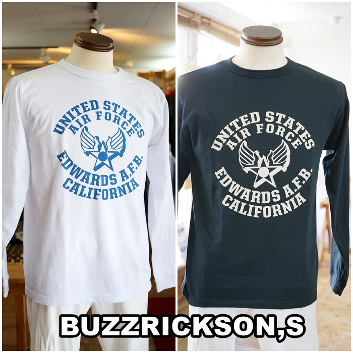 バズリクソンズ BUZZ RICKSON'S 長袖 ロンT 69508 カットソー 東洋エ