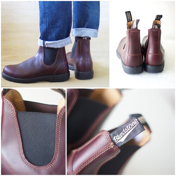 ブランドストーン BLUNDSTONE 1440 クラシックモデル サイドゴアブーツ