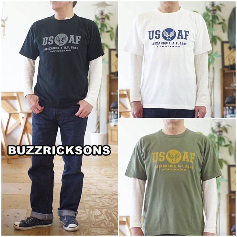 バズリクソンズ BUZZ RICKSON
