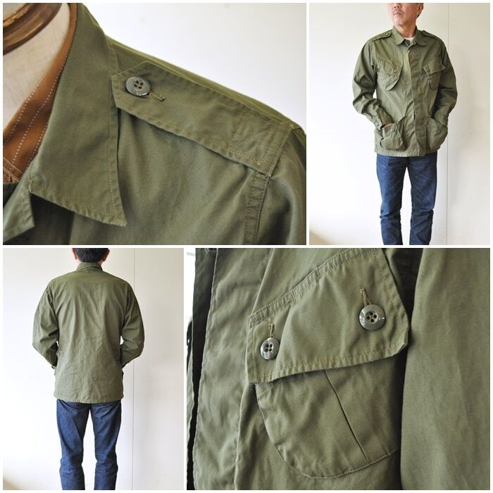 BUZZRICKSONバズリクソンズファティーグジャケット12247 12248 seabees_10019124