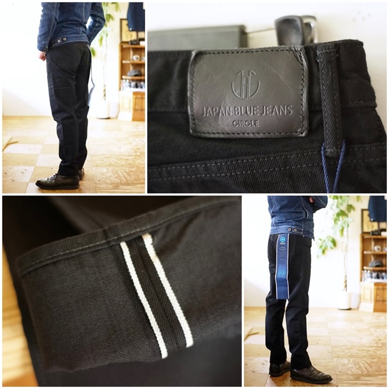 JAPAN BLUE JEANS ジャパンブルージーンズ CIRCLE サークル JAPAN BLUE JEANS ジャパンブルージーンズ CIRCLE サークル