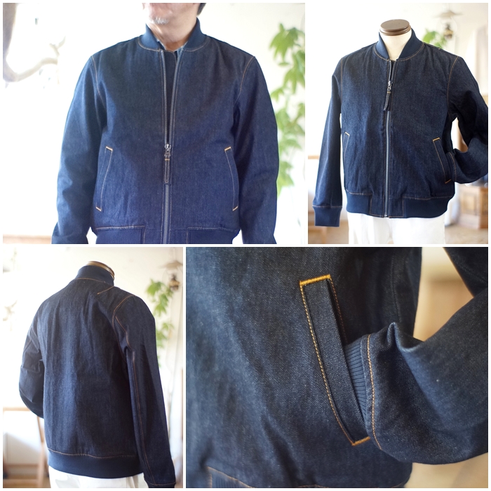 ジャパンブルージーンズ ジャケット JBOT1307 デニムジャケット