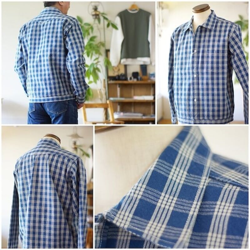 POLA制服　ジャッケット UNION SUPPLY PALAKA ユニオンサプライ パラカジャケット 東洋