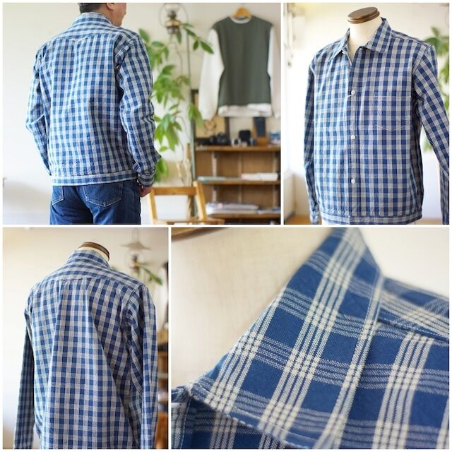 UNION SUPPLY PALAKA ユニオンサプライ パラカジャケット 東洋エンター