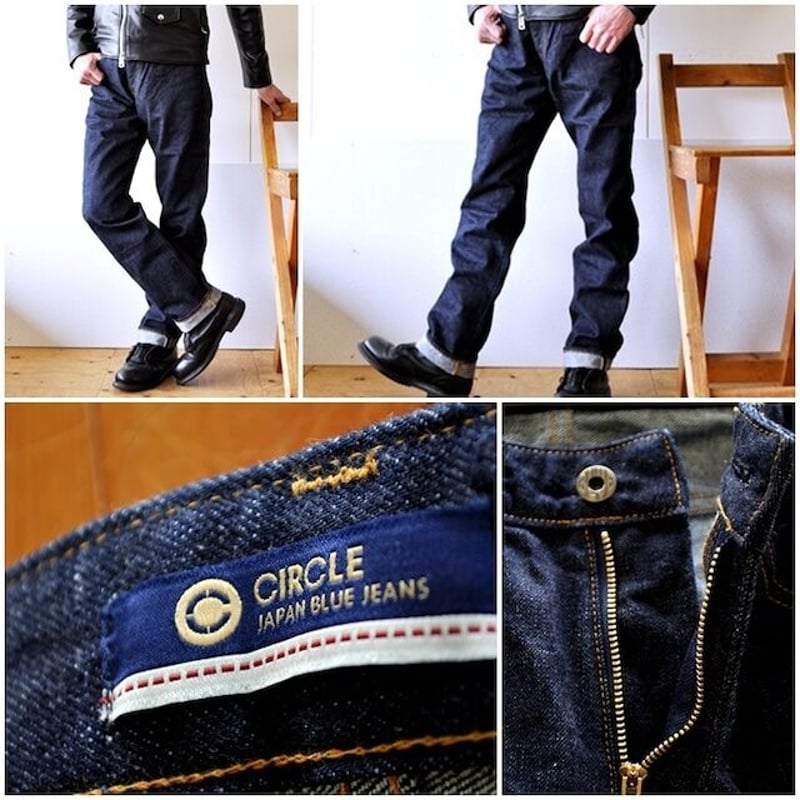 JAPAN BLUE JEANS CIRCLE ストレートデニム 楽天市場】ジャパンブルージーンズ CIRCLE サークル ストレート
