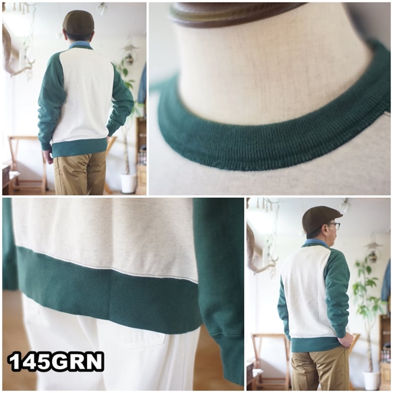 東洋エンタープライズ　ホワイツビル　スウェット　トレーナー　カーディガン WHITESVILLE ホワイツビル スウェット トレーナー WV69423 東洋