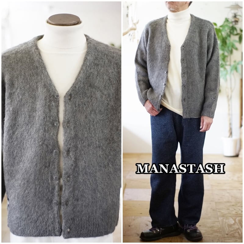 RADIANT モヘアカーディガン 即納】RADIANT Mohair cardigan | 韓国ファッション セレクト