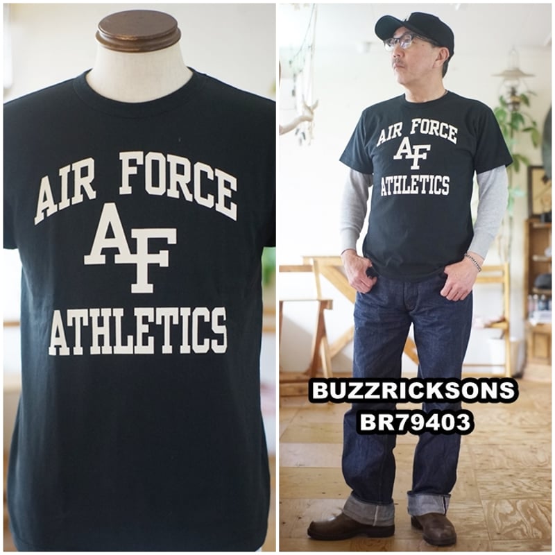 BUZZ RICKSON'S バズリクソンズ ミリタリー半袖Tシャツ 東洋
