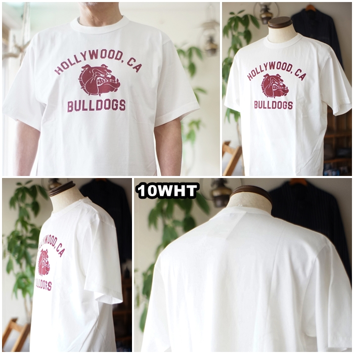 BARNS バーンズアウトフィッターズ 半袖プリントTシャツ BARNS バーンズアウトフィッターズ 半袖プリントTシャツ