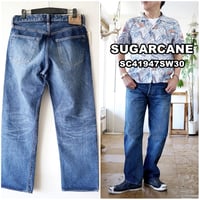 SUGARCANE シュガーケーン 東洋エンタープライズ TOYO デニム