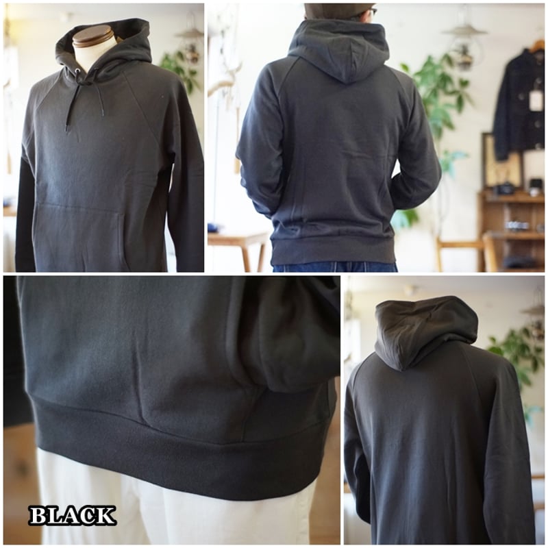 HealthKnit ヘルスニット 裏起毛 スウェットパーカー 54007 プル