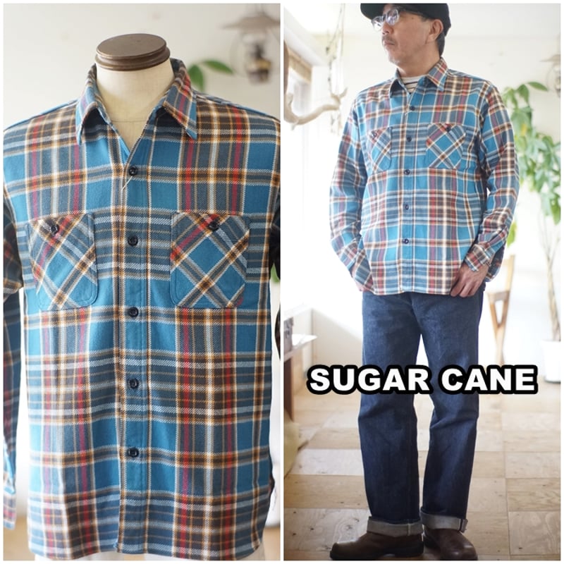 SUGAR CANE シュガーケーン ヘリンボーン カバーオール 東洋 40