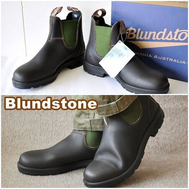 ブランドストーン BLUNDSTONE 519 オリジナルサイドゴアブーツ | blue