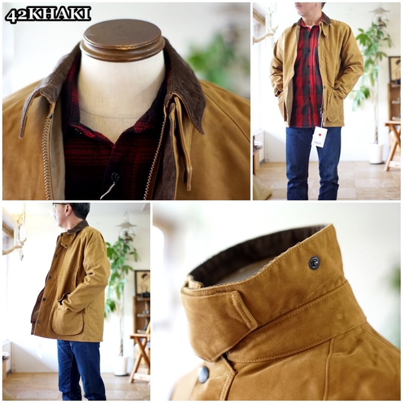 FOB FACTORY エフオービーファクトリー ライディング ジャケット FOB FACTORY (エフオービーファクトリー) のジャケットを通販