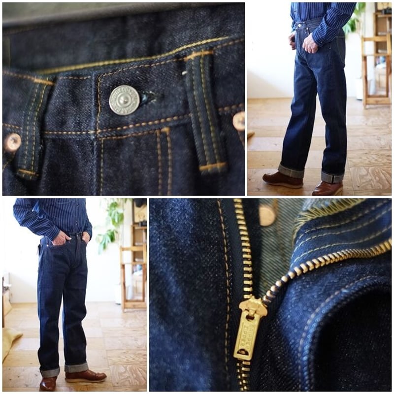 sugarcane シュガーケーン 東洋エンタープライズ 1955Z デニム sugarcane シュガーケーン 東洋エンタープライズ 1955Z デニム